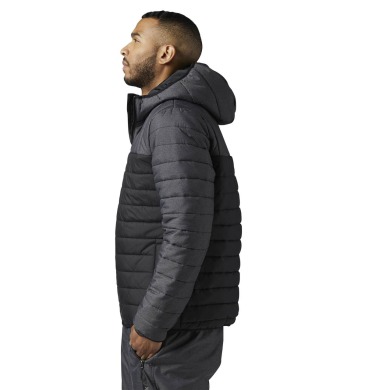 Мужская куртка Reebok Outdoor Padded Jacket Black (BR0462), L