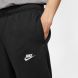 Чоловічі брюки Nike NSW Club Jogger FT (BV2679-010), XXL