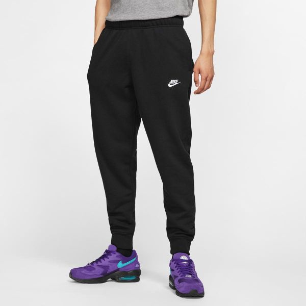 Мужские брюки Nike NSW Club Jogger FT (BV2679-010)