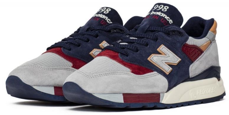 Мужские кроссовки New Balance 998 "Desert Heat" (M998CSU), EUR 41,5