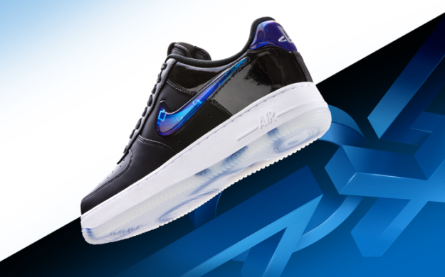 Чоловічі кросівки Nike Air Force 1 Playstation '18 Qs Playstation', EUR 42