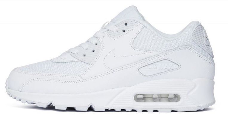Оригинальные кроссовки Nike Air Max 90 Essential 'White' (537384-111), EUR 44