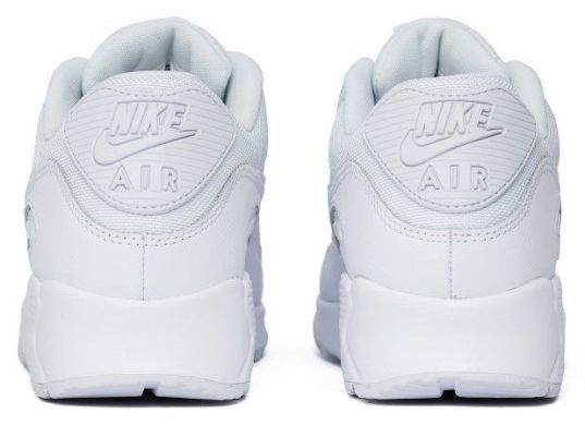 Оригинальные кроссовки Nike Air Max 90 Essential 'White' (537384-111), EUR 42