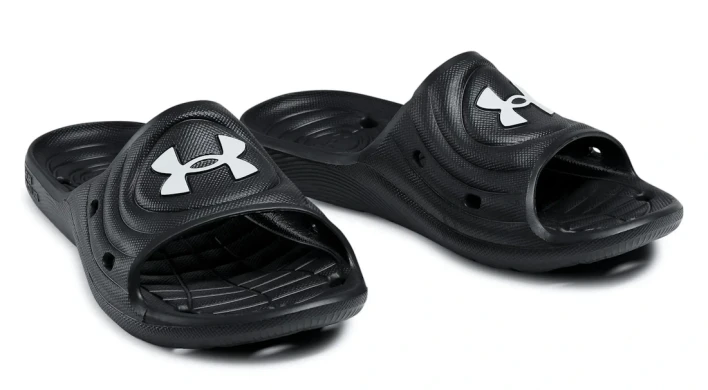 Тапочки чоловічі Under Armour Core Locker IV SL (3023758-001)