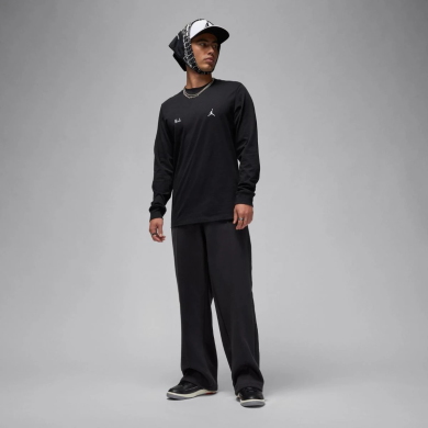 Мужской лонгслив Jordan Brand Never LS Crew (FZ1934-010), S