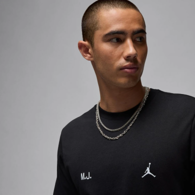 Мужской лонгслив Jordan Brand Never LS Crew (FZ1934-010), S