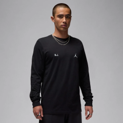 Мужской лонгслив Jordan Brand Never LS Crew (FZ1934-010)