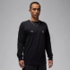 Мужской лонгслив Jordan Brand Never LS Crew (FZ1934-010), S