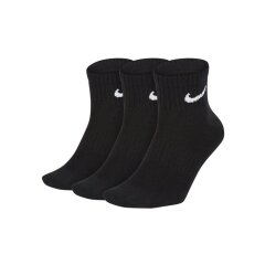 Носки Nike U Nk Everyday Ltwt Ankle 3pr (SX7677-010)