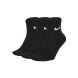 Шкарпетки Nike U Nk Everyday Ltwt Ankle 3pr (SX7677-010), EUR 42-46