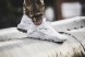 Оригинальные кроссовки Nike Air Huarache "White" (318429-111), EUR 44,5