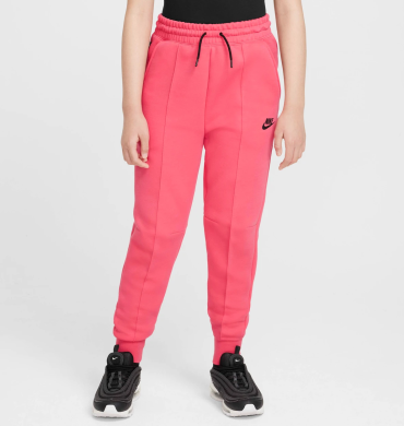 Штаны детские Nike Nsw Tch Flc Jggr (FD2975-629), S