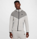 Толстовка мужская Nike Tech Fleece Reflective (HQ3746-014), XL
