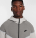 Толстовка мужская Nike Tech Fleece Reflective (HQ3746-014), XL