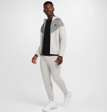 Толстовка мужская Nike Tech Fleece Reflective (HQ3746-014), XL