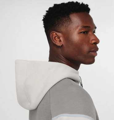 Толстовка мужская Nike Tech Fleece Reflective (HQ3746-014), XL