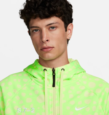 Толстовка мужская Nike Therma-Fit Studio 72 (FB7942-337), XL