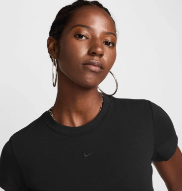 Топ Nike W Nsw Nk Chll Knt Sup Crp (FZ1455-010)