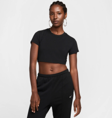 Топ Nike W Nsw Nk Chll Knt Sup Crp (FZ1455-010)