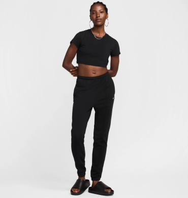 Топ Nike W Nsw Nk Chll Knt Sup Crp (FZ1455-010)