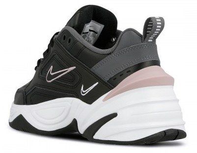 Жіночі кросівки Nike M2K Tekno "Black/Plum", EUR 36,5