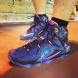 Баскетбольные кроссовки Nike Lebron 12 "Instinct", EUR 42