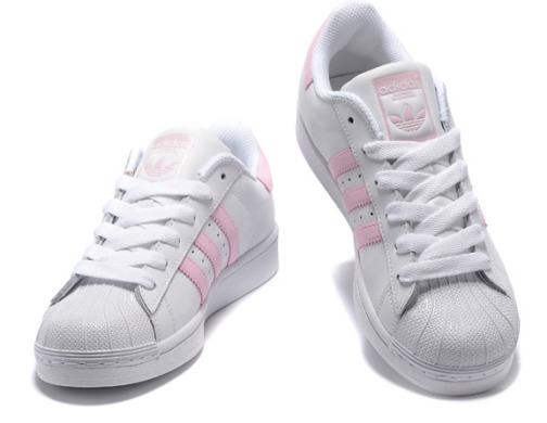 Кеди Adidas Originals Superstar "White/Pink", EUR 38,5