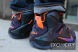 Баскетбольные кроссовки Nike Lebron 12 "Instinct", EUR 42