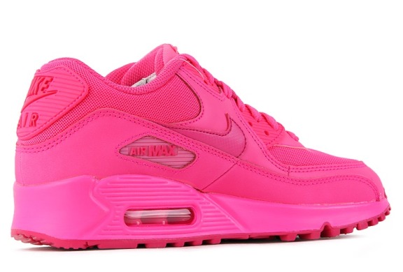 Кросівки Nike Air Max 90 "Hyper Pink", EUR 36