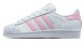 Кеди Adidas Originals Superstar "White/Pink", EUR 38