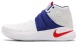 Баскетбольные кроссовки Nike Kyrie 2 Irving USA "White/Blue", EUR 41