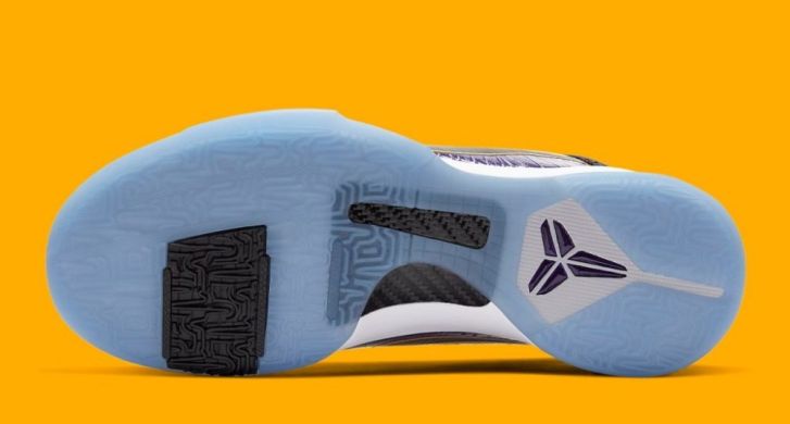 Баскетбольные кроссовки Nike Zoom Kobe 5 Protro "5x Champ", EUR 45