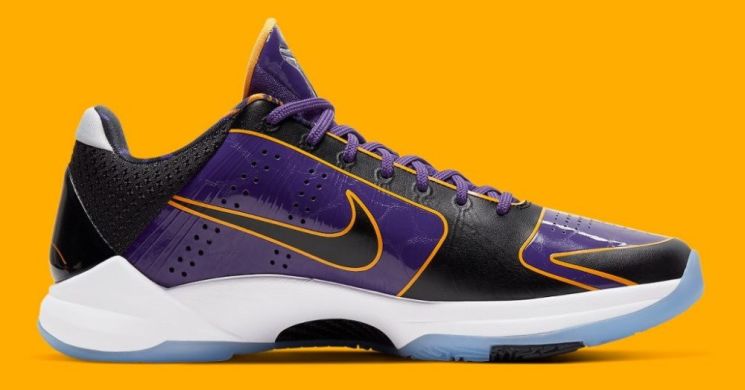 Баскетбольные кроссовки Nike Zoom Kobe 5 Protro "5x Champ", EUR 44
