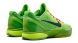 Баскетбольні кросівки Nike Zoom Kobe 6 "Grinch", EUR 42