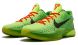 Баскетбольные кроссовки Nike Zoom Kobe 6 "Grinch", EUR 42,5