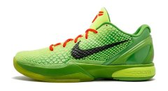 Баскетбольные кроссовки Nike Zoom Kobe 6 "Grinch"