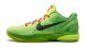 Баскетбольні кросівки Nike Zoom Kobe 6 "Grinch", EUR 45