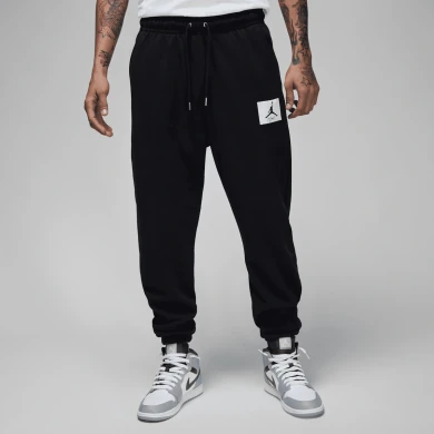Брюки Мужские Jordan Essential Fleece Sweat Pants (DQ7468-010), XL