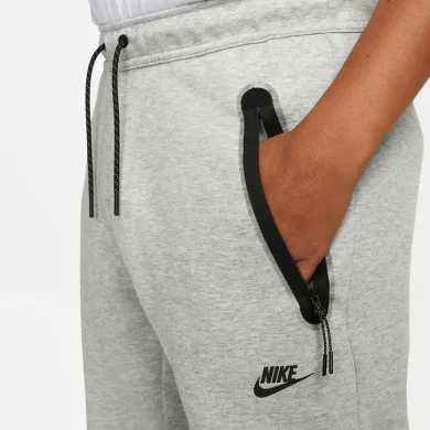 Брюки Мужские Nike Sportswear Tech Fleece (DQ4312-063), S