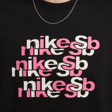 Футболка Чоловіча Nike SB Tee Oc Repeat Brd (FV3494-010)