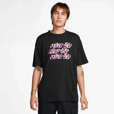 Футболка Чоловіча Nike SB Tee Oc Repeat Brd (FV3494-010)