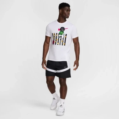 Футболка Nike M Df Tee Bball Oc (HQ0023-060)