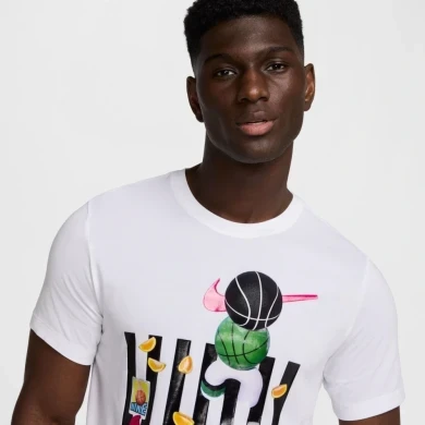 Футболка Nike M Df Tee Bball Oc (HQ0023-060)