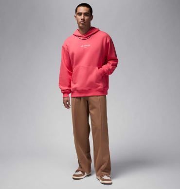 Худі чоловіче Air Jordan Wordmark Tokyo Fleece (FZ1172-629), L