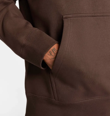 Худи мужское Nike Solo Swoosh Fleece (DX1355-237)