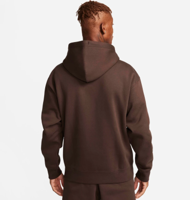 Худи мужское Nike Solo Swoosh Fleece (DX1355-237)