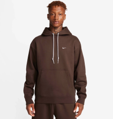 Худи мужское Nike Solo Swoosh Fleece (DX1355-237)
