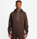Худи мужское Nike Solo Swoosh Fleece (DX1355-237)