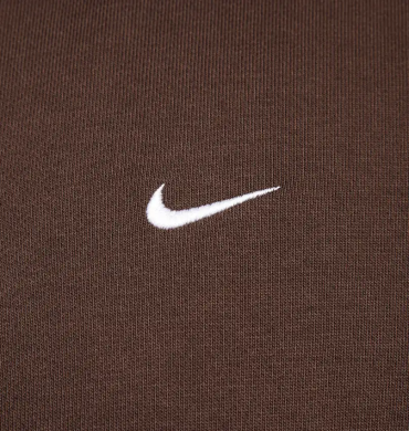 Худи мужское Nike Solo Swoosh Fleece (DX1355-237)