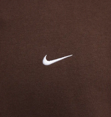 Худи мужское Nike Solo Swoosh Fleece (DX1355-237)